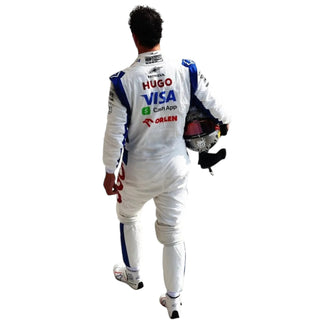 Daniel Ricciardo 2024 Visa Cash App Racing Bulls F1 Race Suit