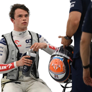 2023 Nyck De Vries Alphatauri F1 Race Suit