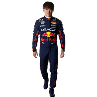 Yuki Tsunoda 2025 Red Bull F1 Team Race Suit