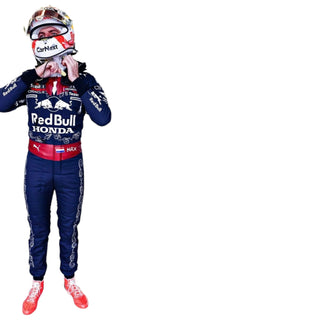 2021 Max Verstappen Race Suit - Maxico Grand Prix