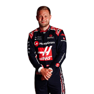 Kevin Magnussen 2023 Haas F1 Race Suit - United States Grand Prix