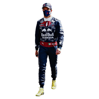 2021 Sergio Perez Race Suit - Maxico Grand Prix