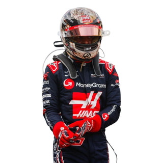 Kevin Magnussen 2023 Haas F1 Race Suit - United States Grand Prix