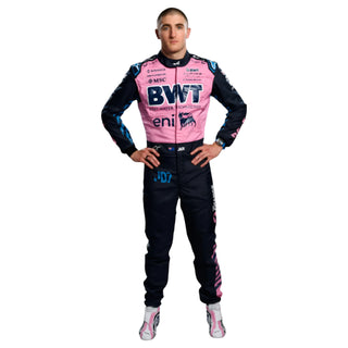 Jack Doohan 2025 BWT Alpine F1 Race Suit