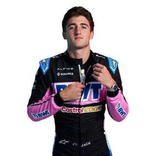 2024 Jack Doohan BWT Alpine F1 Replica Race Suit