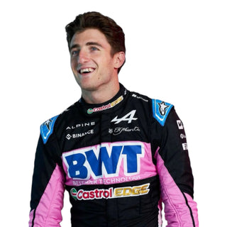 2024 Jack Doohan BWT Alpine F1 Replica Race Suit