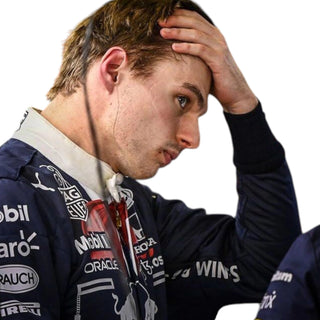 2021 Max Verstappen Race Suit - Maxico Grand Prix