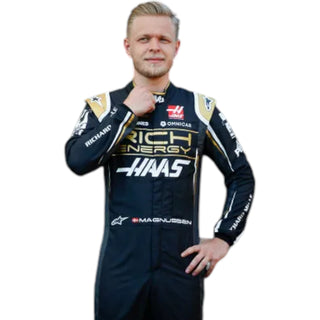 Kevin Magnussen 2019 Haas F1 Team Race Suit