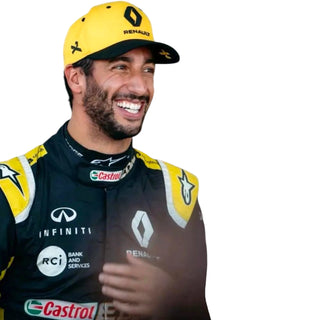 Daniel Ricciardo 2019 Renault F1 Race Suit