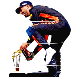 2017 Daniel Ricciardo Formula 1 Race Suit Mexico GP