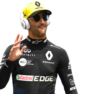 Daniel Ricciardo 2019 Renault F1 Race Suit