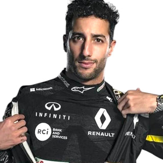 Daniel Ricciardo 2019 Renault F1 Race Suit