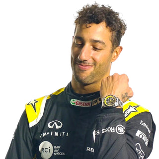 Daniel Ricciardo 2019 Renault F1 Race Suit