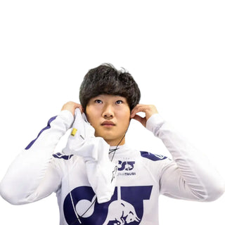 2022 yuki Tsunoda Scuderia Alphatauri F1 Race Suit