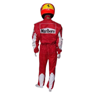 Michael Schumacher 2006 Scuderia Ferrari F1 Race Suit
