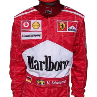 Michael Schumacher 2006 Scuderia Ferrari F1 Race Suit