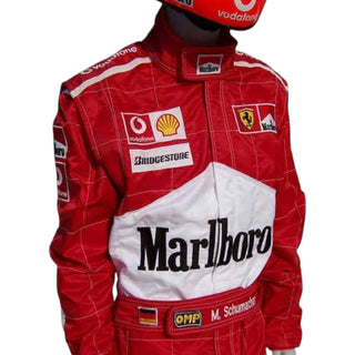 Michael Schumacher 2006 Scuderia Ferrari F1 Race Suit