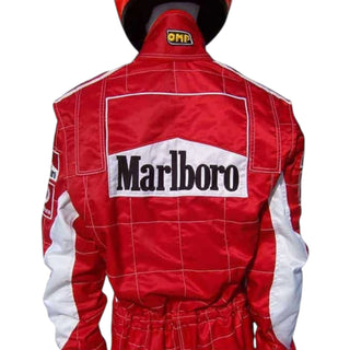 Michael Schumacher 2006 Scuderia Ferrari F1 Race Suit