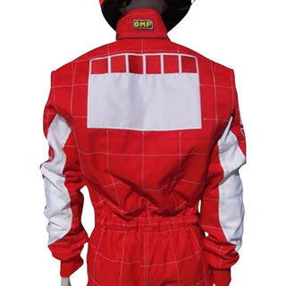 2006 Michael Schumacher Hungarian GP Scuderia Ferrari F1 Suit