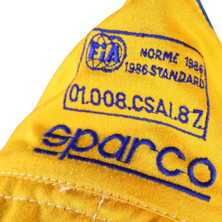 Michael Schumacher 1992 Racing Suit - Team Benetton F1