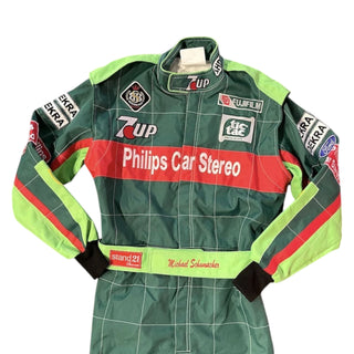 Michael Schumacher 1991 F1 Replica Suit - Jordan J191 Spa