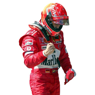 Michael Schumacher 2006 Scuderia Ferrari F1 Race Suit