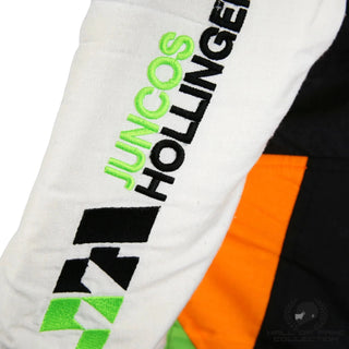 Romain Grosjean Signed Juncos Hollinger Racing IndyCar Suit - 2024