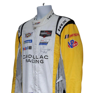2024 Scott Dixon Signed Race Suit - Cadillac IMSA