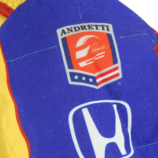 Signed Andretti Autosport IndyCar Suit | 2021 Alexander Rossi Race Gear