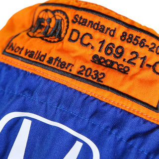 Signed 2022 Scott Dixon Long Beach Race PNC Ganassi IndyCar Suit