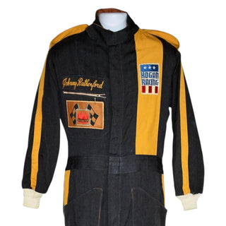 1974 Johnny Rutherford Signed Race Suit - Hogan Racing F5000