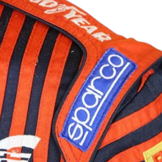 1994 Michael Andretti Signed Race Chip Ganassi Racing IndyCar Suit