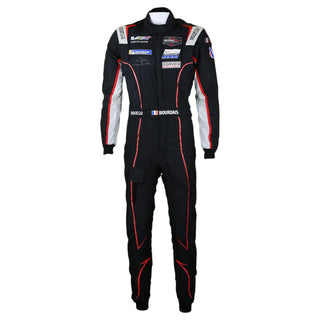 Signed Cadillac Racing Sportscar Suit - 2022 Sebastien Bourdais