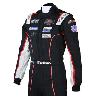 Signed Cadillac Racing Sportscar Suit - 2022 Sebastien Bourdais