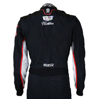Signed Cadillac Racing Sportscar Suit - 2022 Sebastien Bourdais