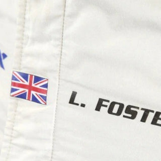 Signed Race Winning Indy NXT Suit | 2023 Louis Foster Andretti Autosport