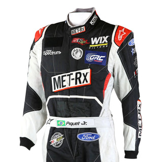 2015 Nelson Piquet Jr. Race SH Rallycross Suit