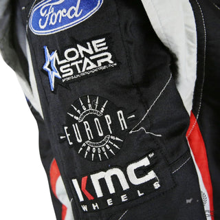 2015 Nelson Piquet Jr. Race SH Rallycross Suit