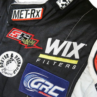 2015 Nelson Piquet Jr. Race SH Rallycross Suit