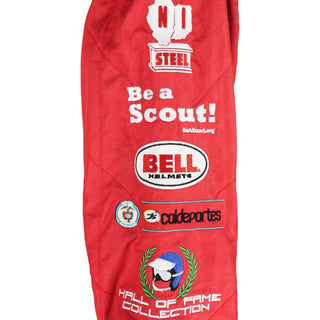 Signed 2016 Gabby Chaves IndyCar Suit - Dale Coyne Racing