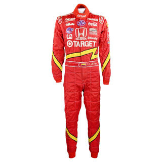 1999 Juan Pablo Montoya Championship Season | Chip Ganassi Racing IndyCar Suit - F1 Vintage Racewear