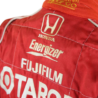 1999 Juan Pablo Montoya Championship Season | Chip Ganassi Racing IndyCar Suit - F1 Vintage Racewear