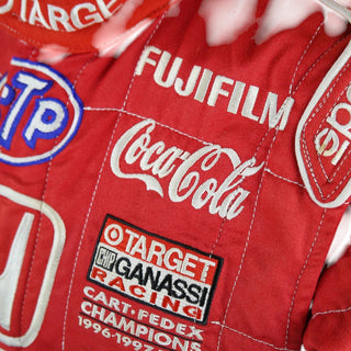 1999 Juan Pablo Montoya IndyCar Championship | Chip Ganassi Racing Suit