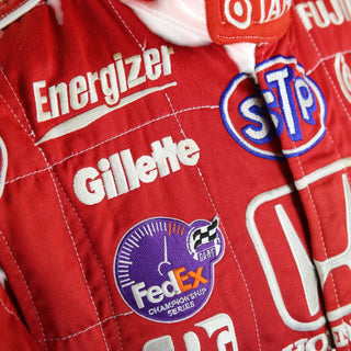 1999 Juan Pablo Montoya Championship Season | Chip Ganassi Racing IndyCar Suit - F1 Vintage Racewear
