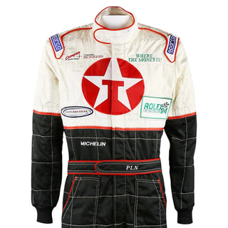 Rare 2000 Paul Newman Signed Daytona 24 Hours Racing Suit