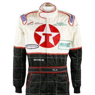 Signed Paul Newman Race Champion Suit - 2000 Daytona 24 Hours Sports Car - F1 Vintage Racewear