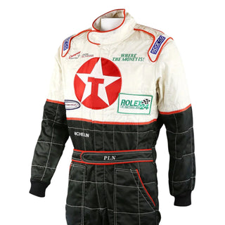 Signed Paul Newman Race Champion Suit - 2000 Daytona 24 Hours Sports Car - F1 Vintage Racewear