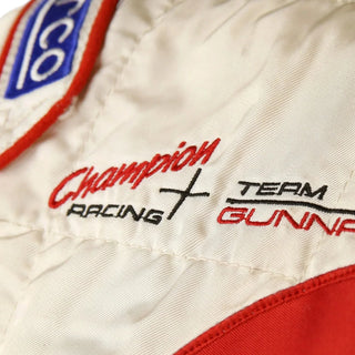 Signed Paul Newman Race Champion Suit - 2000 Daytona 24 Hours Sports Car - F1 Vintage Racewear