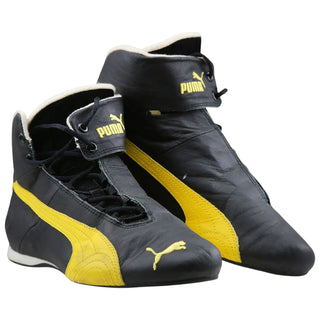 2010 Dan Wheldon Race | Pather Racing IndyCar Boots