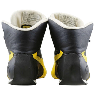 2010 Dan Wheldon Race - Panther Racing IndyCar Boots - F1 Vintage Racewear